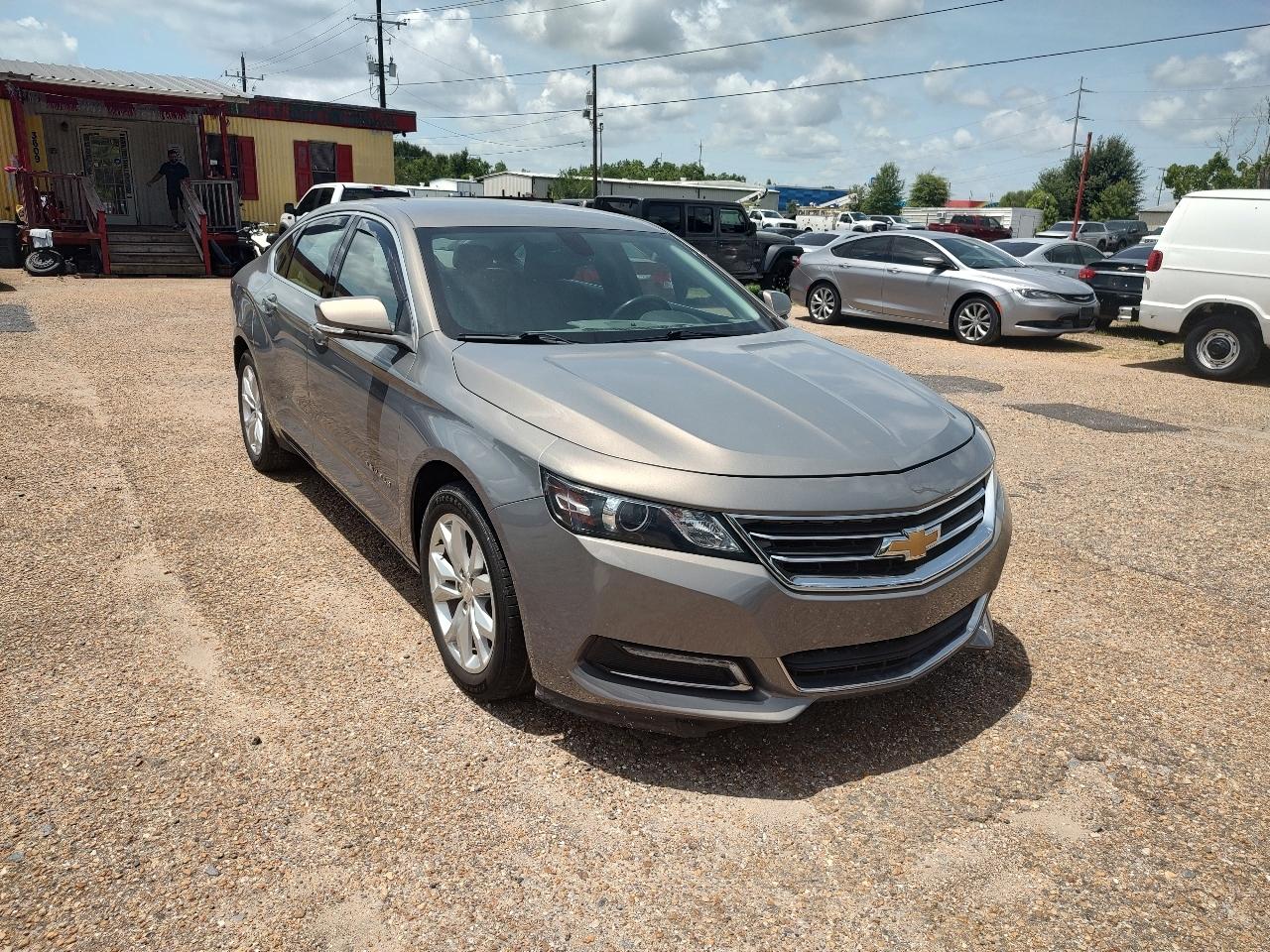 Chevrolet Impala LT 2018