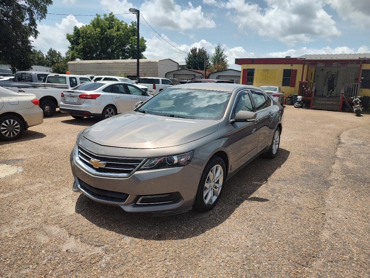 Chevrolet Impala LT 2018