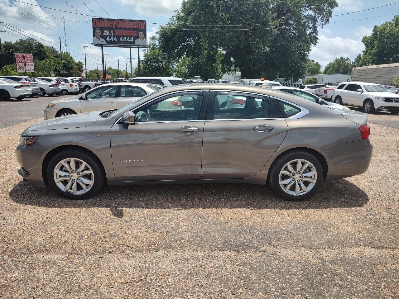 Chevrolet Impala LT 2018