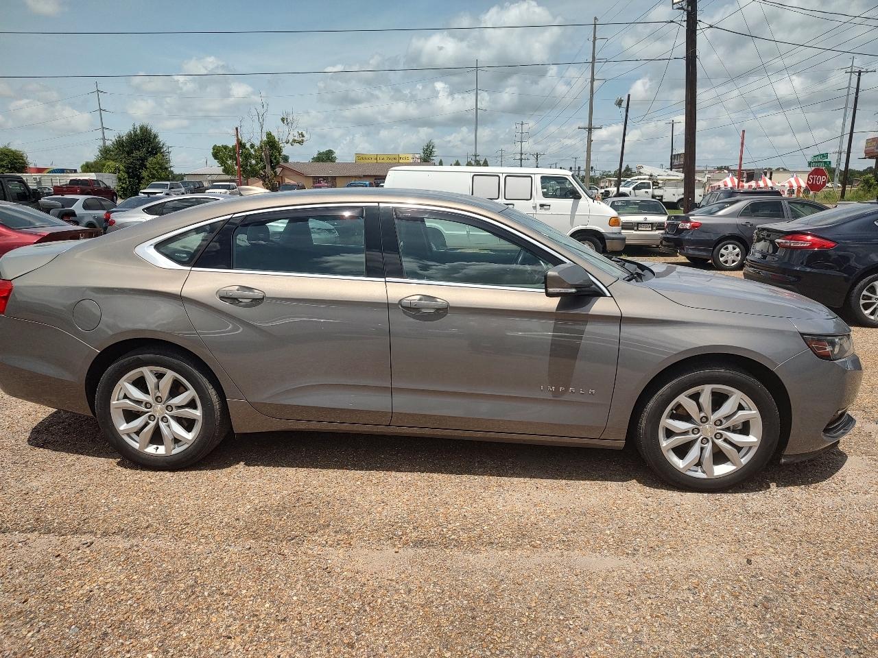 Chevrolet Impala LT 2018
