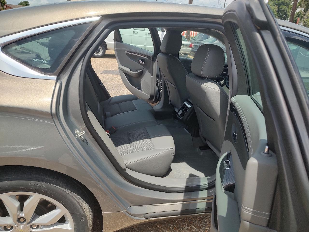 Chevrolet Impala LT 2018