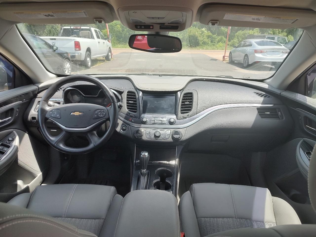Chevrolet Impala LT 2018
