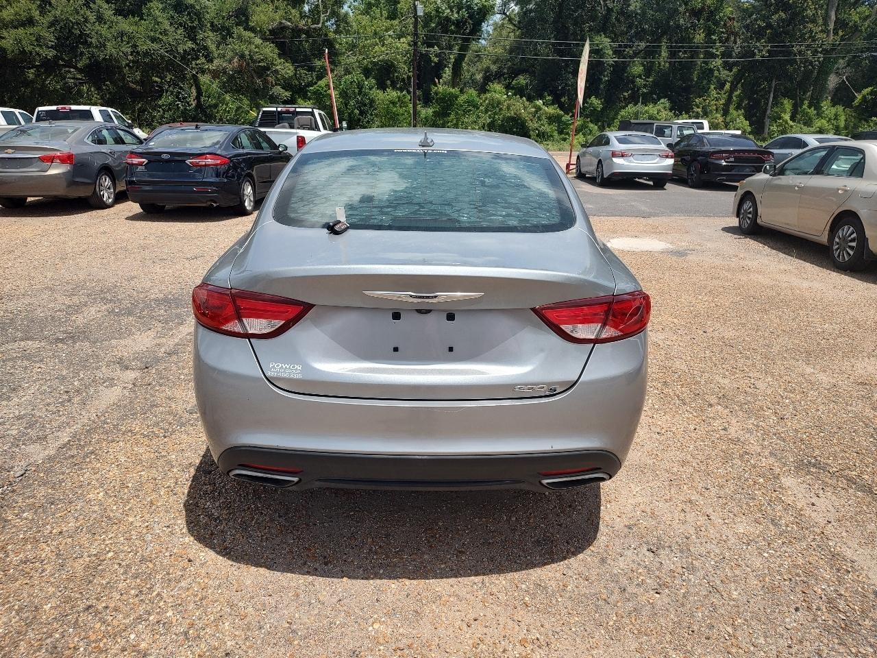 Chrysler 200 S 2016