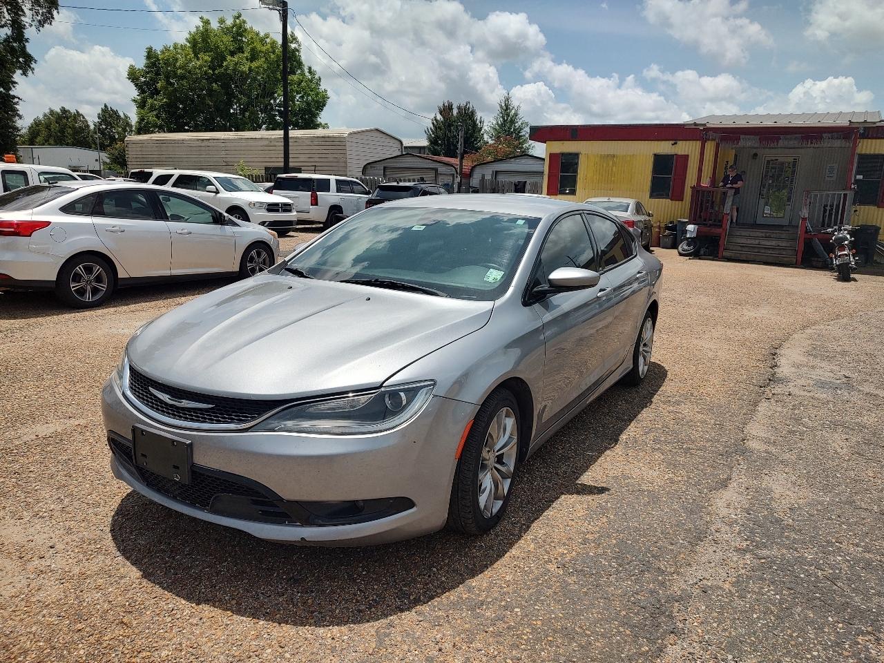 Chrysler 200 S 2016