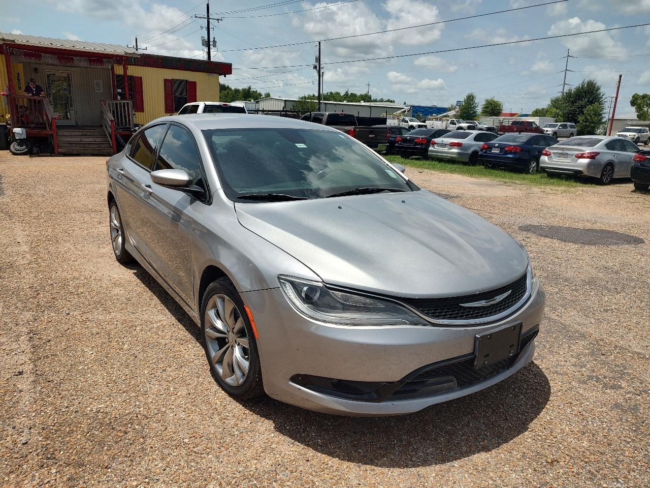 Chrysler 200 S 2016