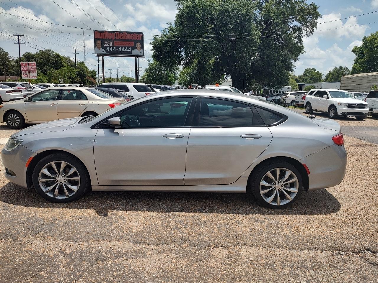 Chrysler 200 S 2016