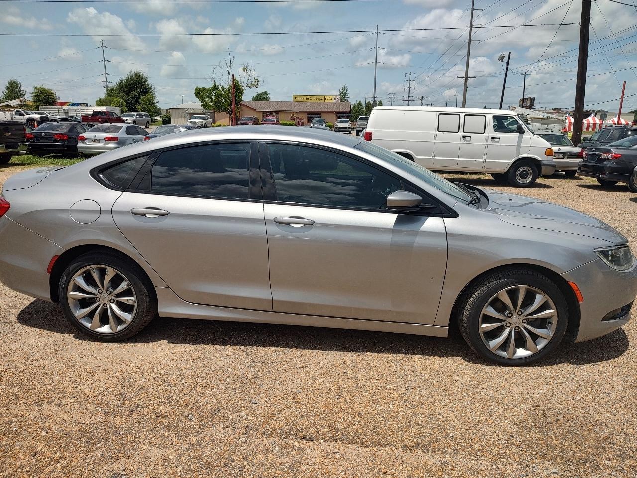 Chrysler 200 S 2016