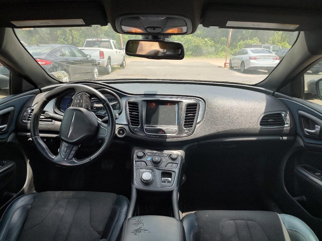 Chrysler 200 S 2016