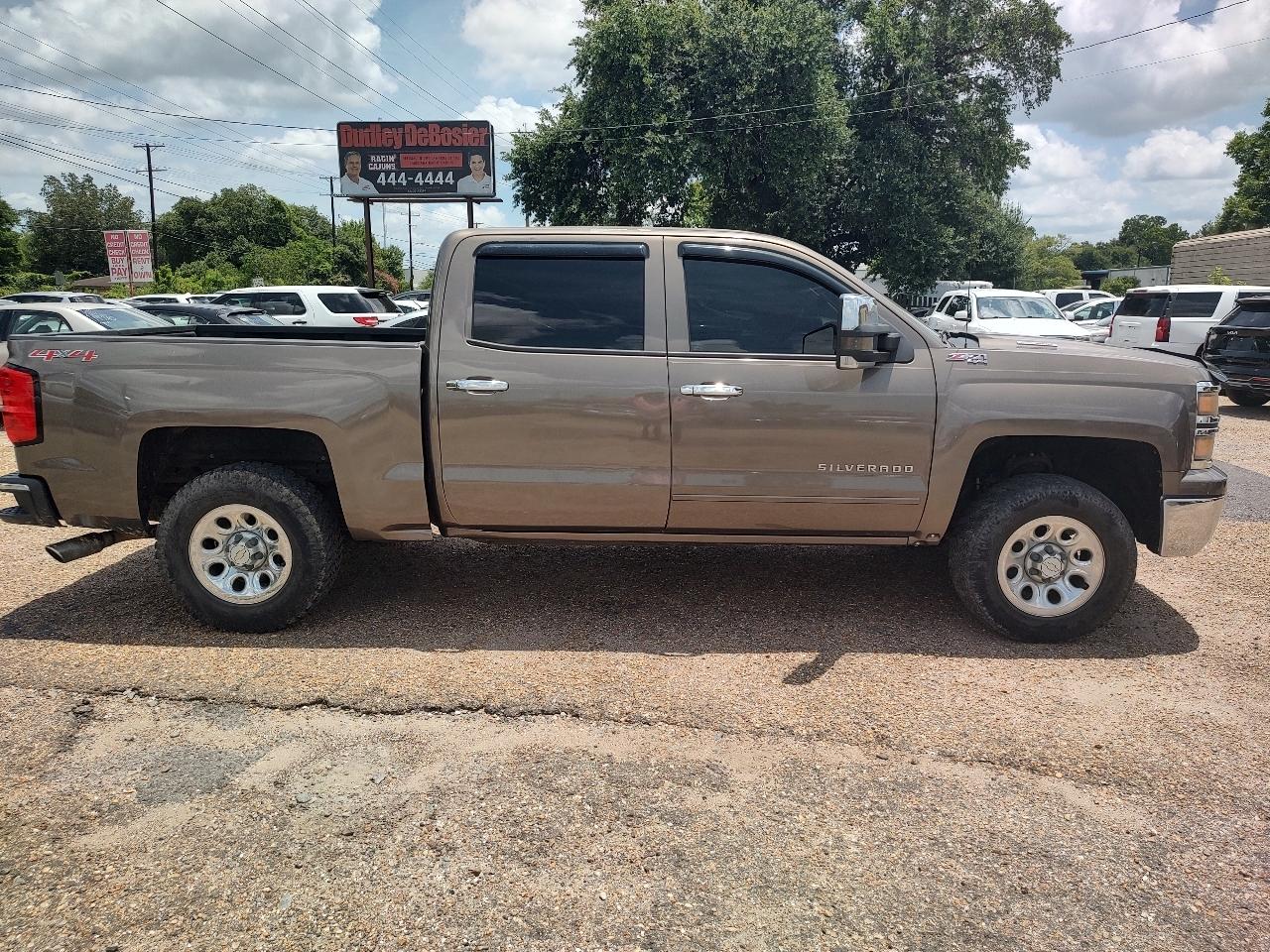 Chevrolet Trucks Pickup  2015