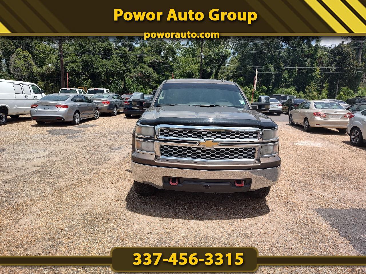 Chevrolet Trucks Pickup  2015