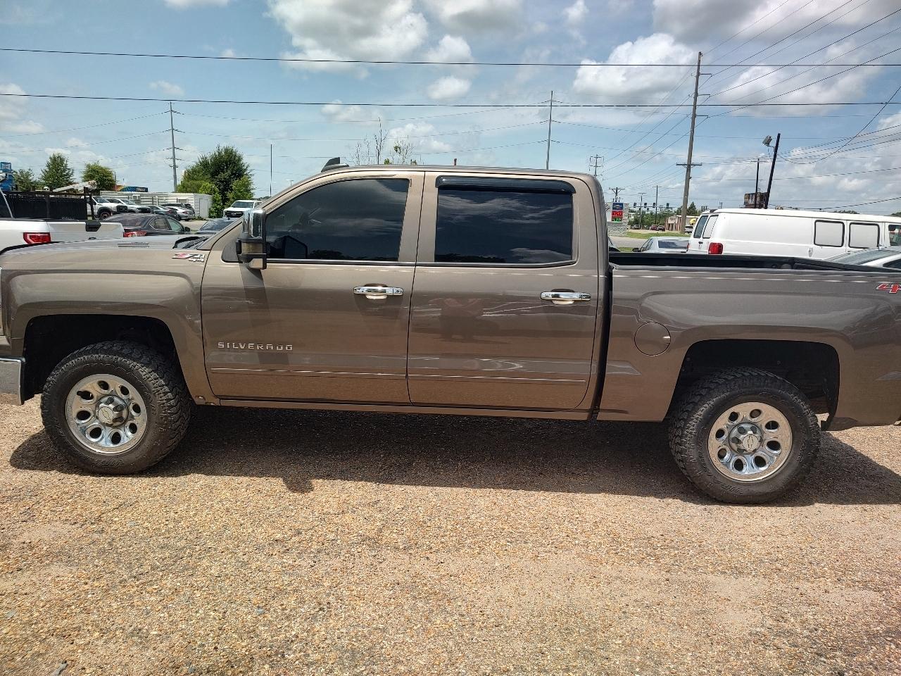 Chevrolet Trucks Pickup  2015