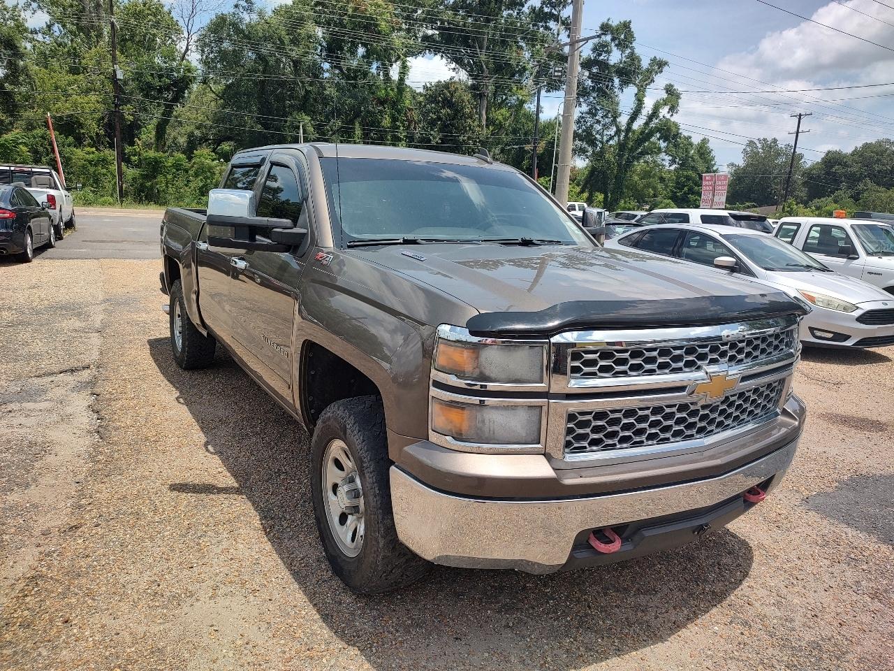 Chevrolet Trucks Pickup  2015