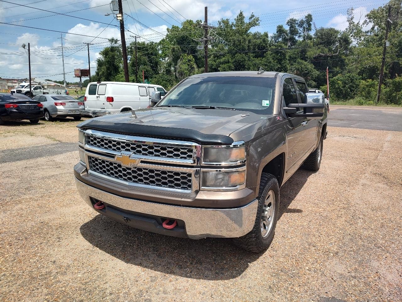 Chevrolet Trucks Pickup  2015