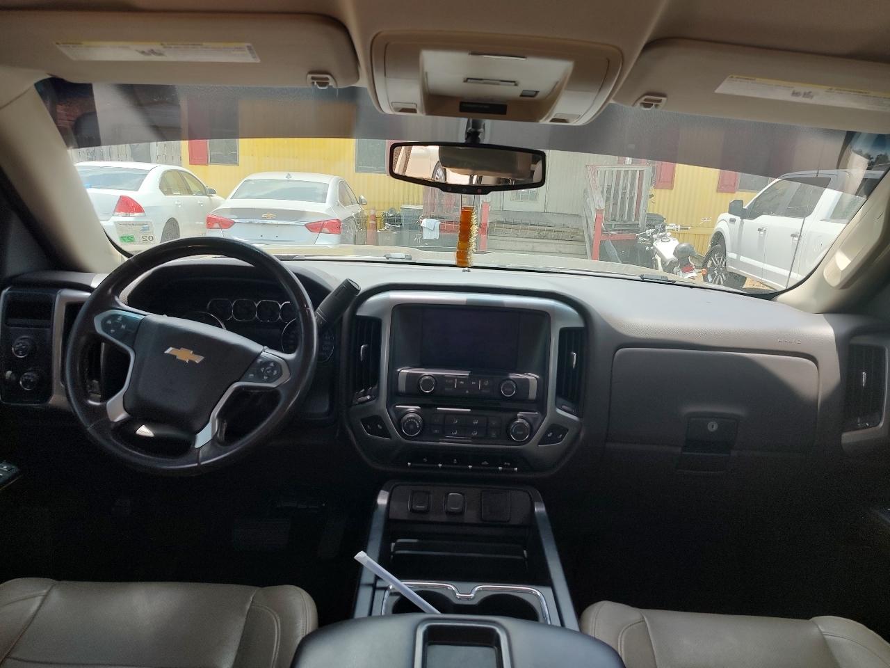Chevrolet Trucks Pickup  2015