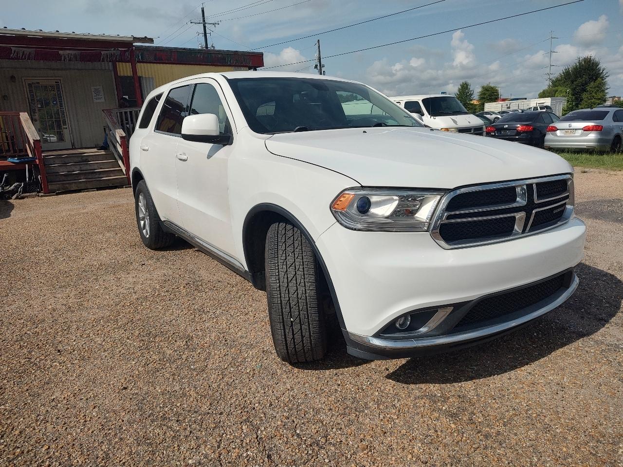 Dodge Durango SXT RWD 2018