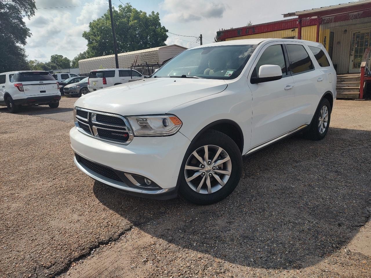 Dodge Durango SXT RWD 2018