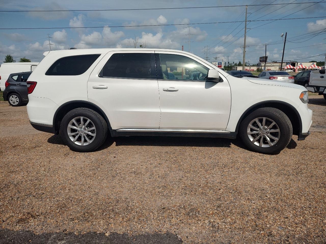 Dodge Durango SXT RWD 2018
