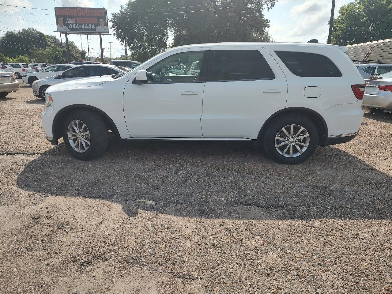 Dodge Durango SXT RWD 2018