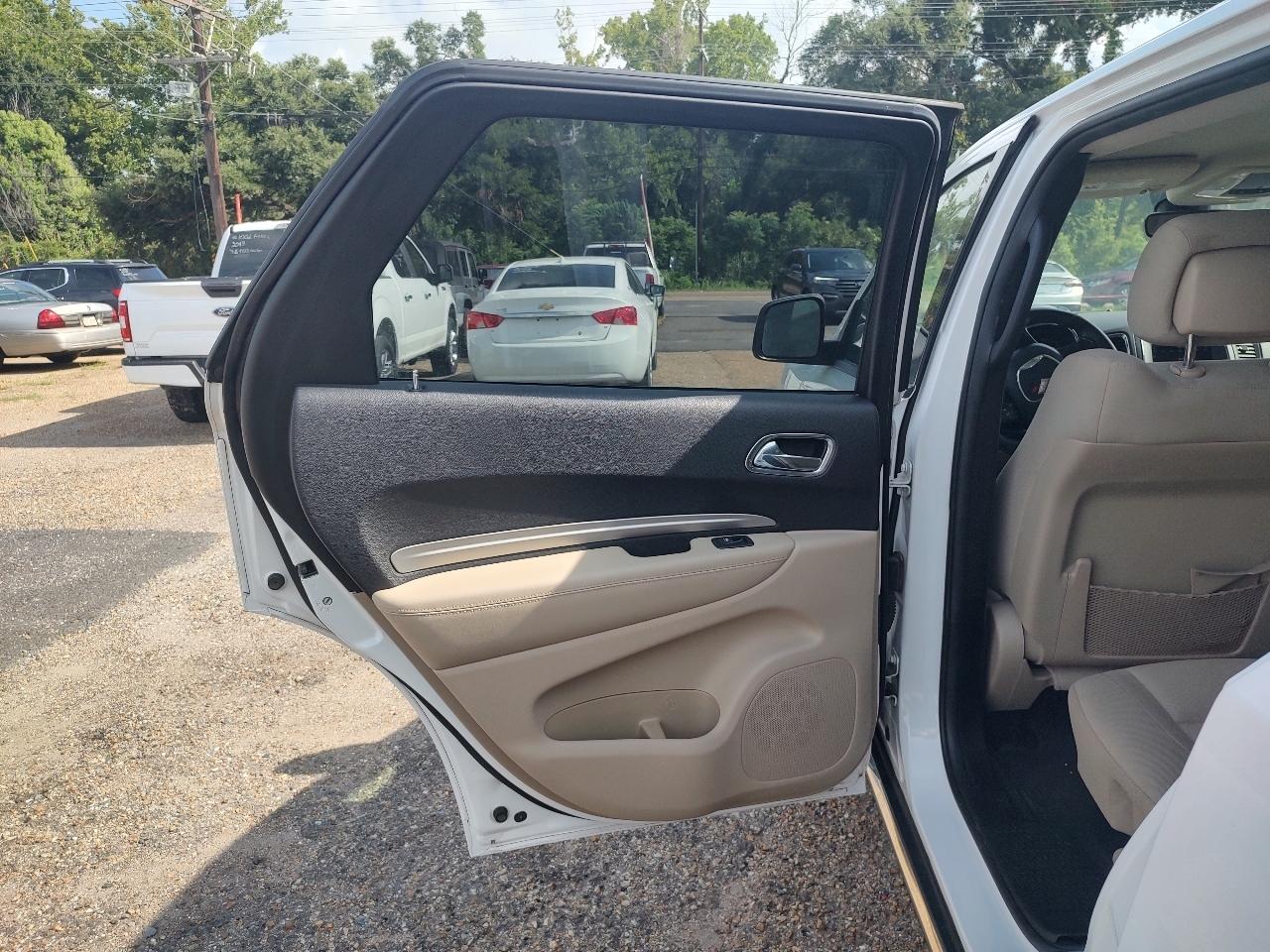 Dodge Durango SXT RWD 2018