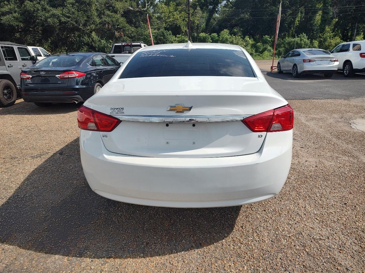 Chevrolet Impala LT 2019