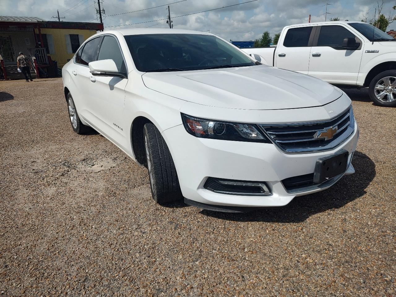 Chevrolet Impala LT 2019