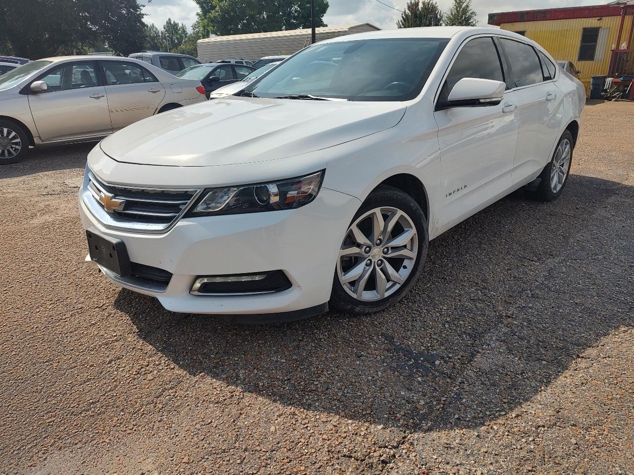 Chevrolet Impala LT 2019