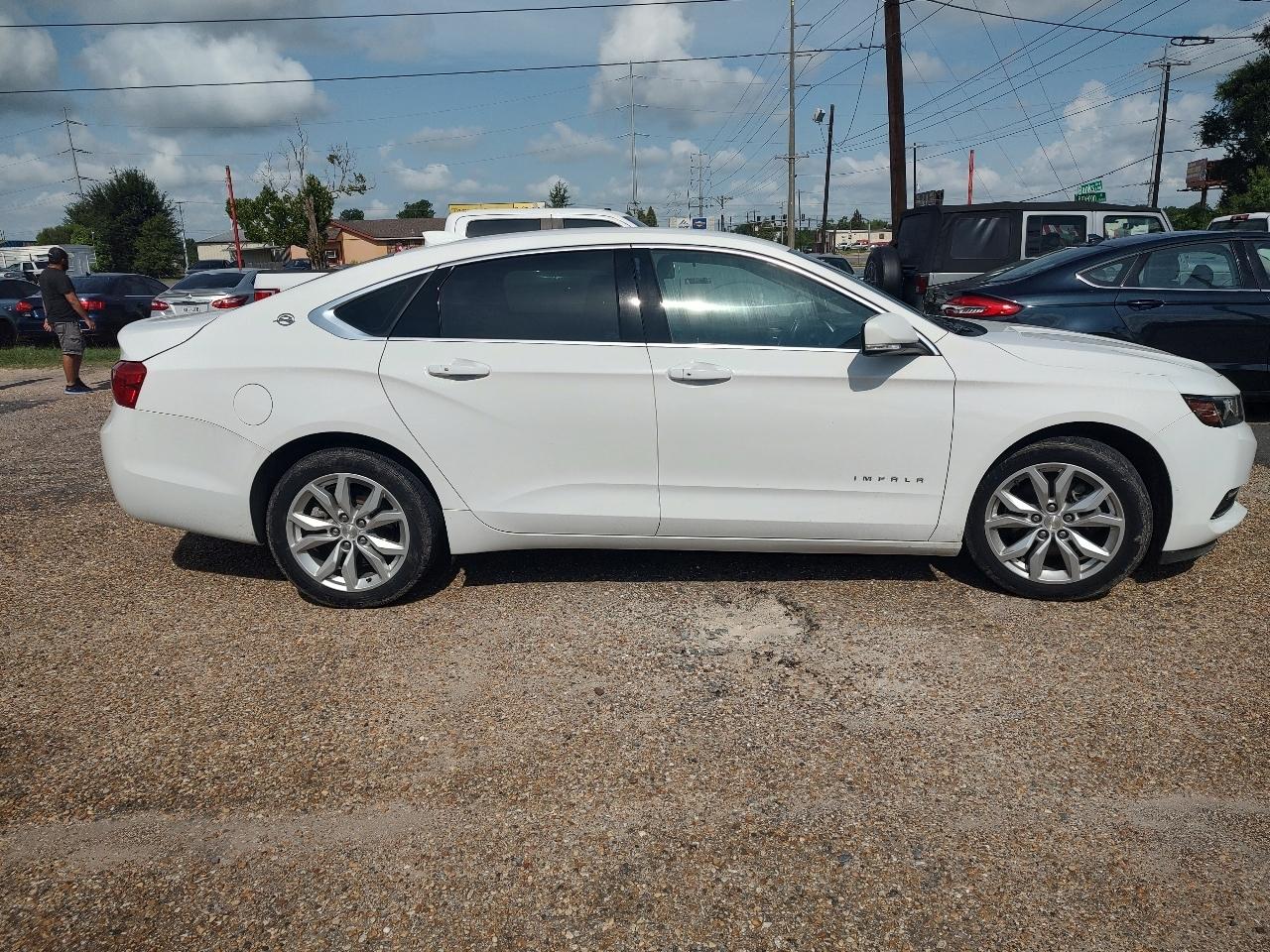 Chevrolet Impala LT 2019