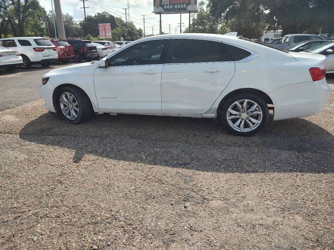 Chevrolet Impala LT 2019