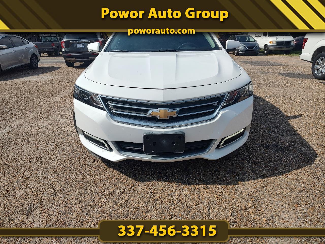 Chevrolet Impala LT 2019