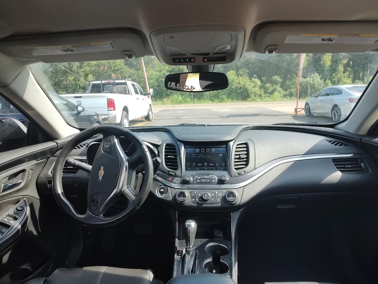 Chevrolet Impala LT 2019