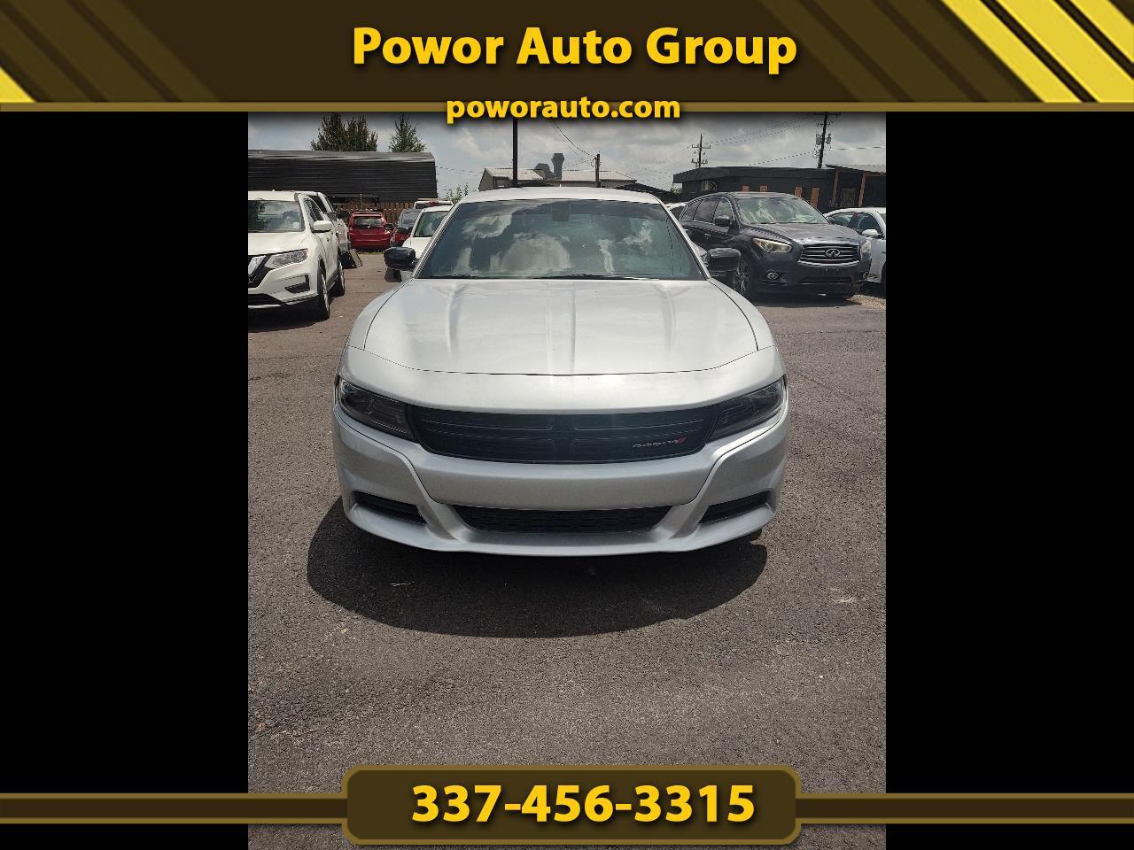 Dodge CHARGER SX  2023