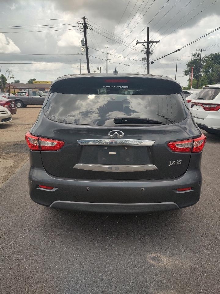 Infiniti JX35  2013