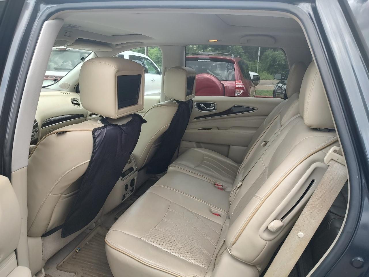 Infiniti JX35  2013