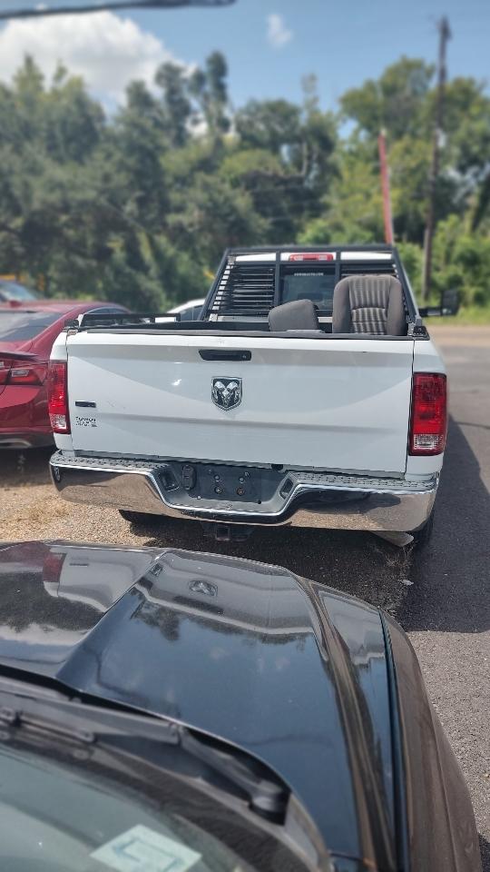RAM 2500 ST Crew Cab LWB 2WD 2012
