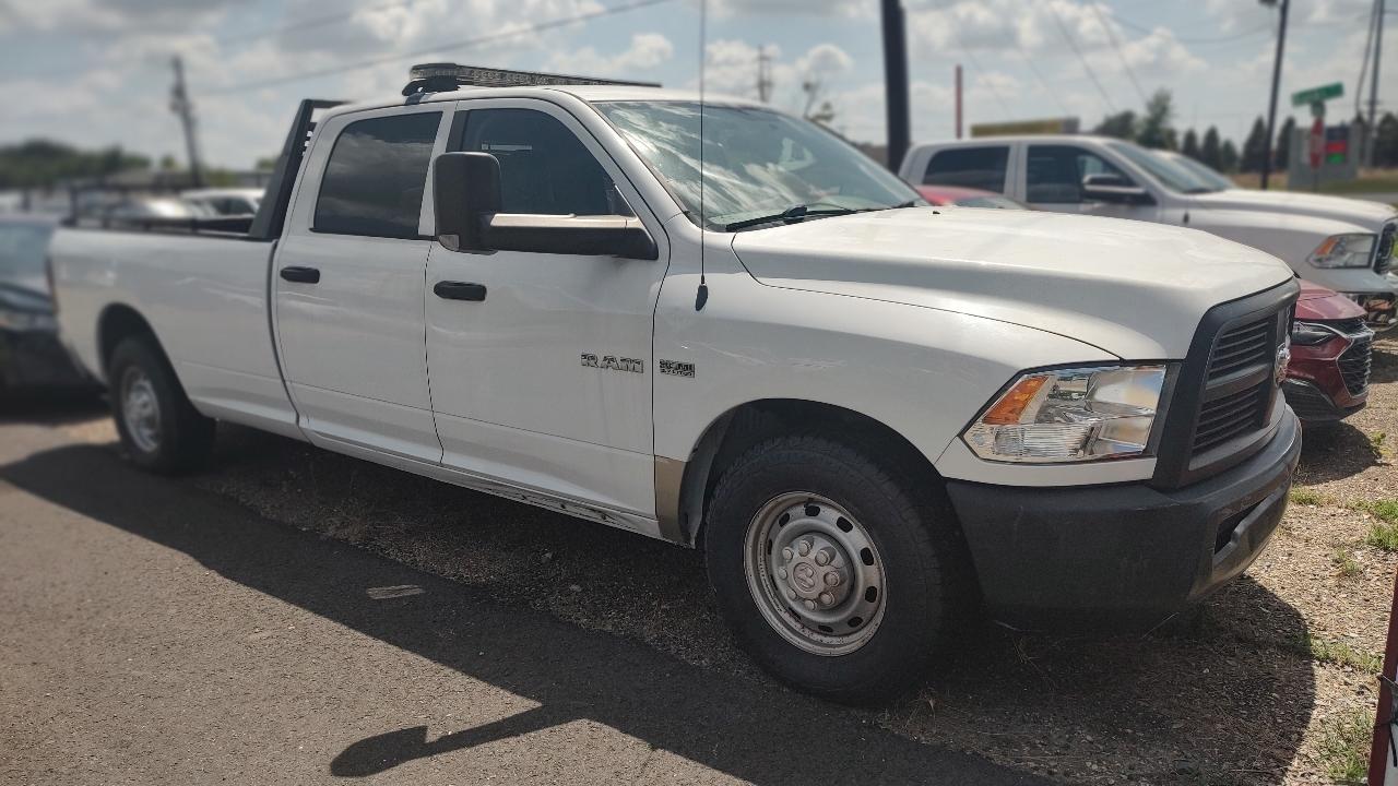 RAM 2500 ST Crew Cab LWB 2WD 2012
