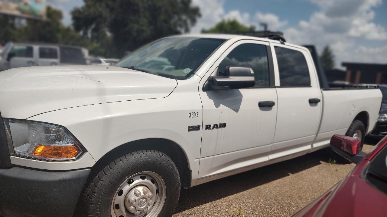 RAM 2500 ST Crew Cab LWB 2WD 2012