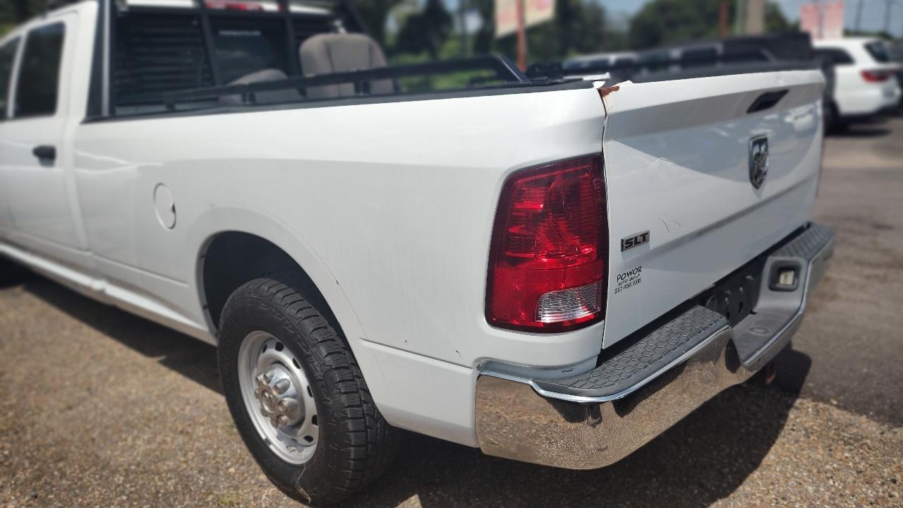 RAM 2500 ST Crew Cab LWB 2WD 2012