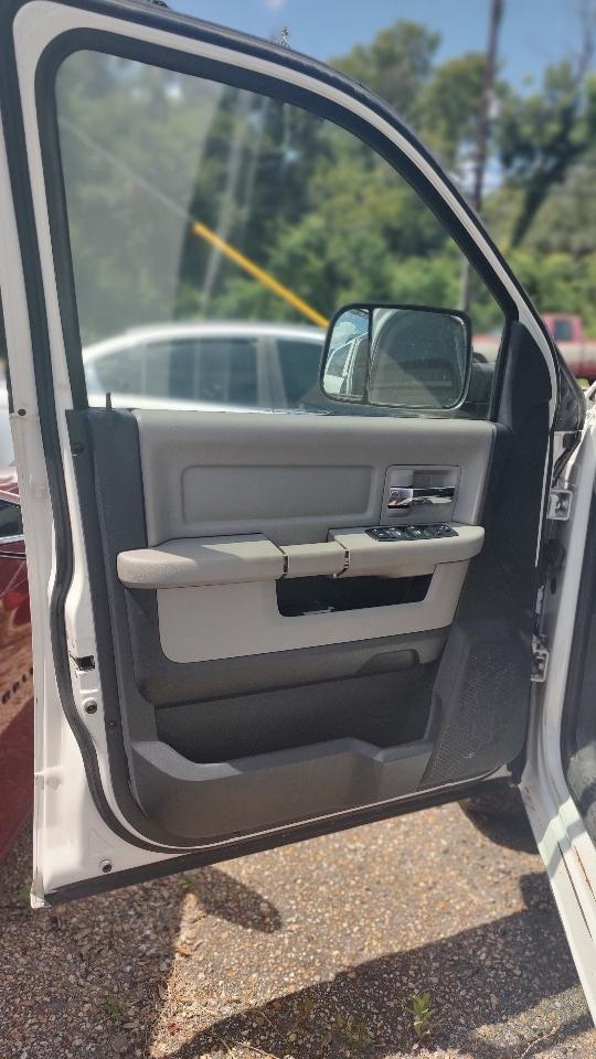 RAM 2500 ST Crew Cab LWB 2WD 2012
