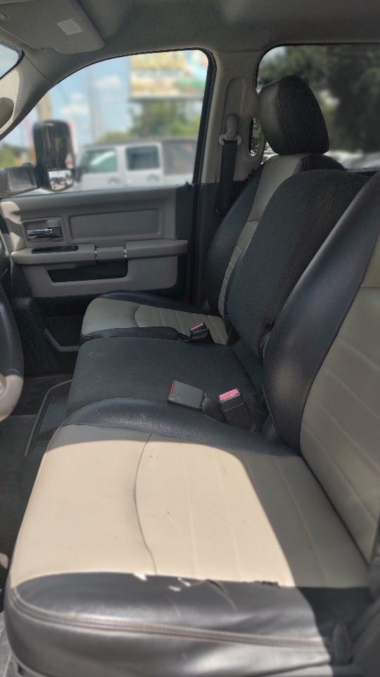 RAM 2500 ST Crew Cab LWB 2WD 2012