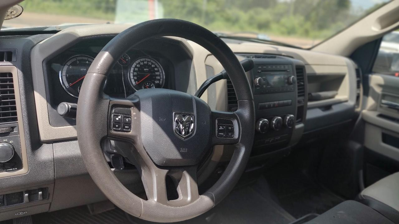 RAM 2500 ST Crew Cab LWB 2WD 2012