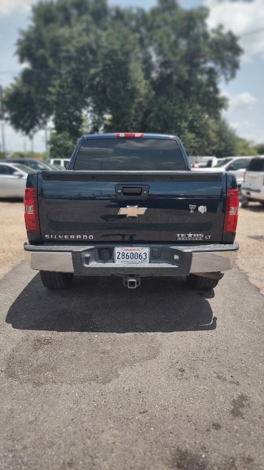 Chevrolet Silverado 1500 LT2 Ext. Cab Long Box 2WD 2008