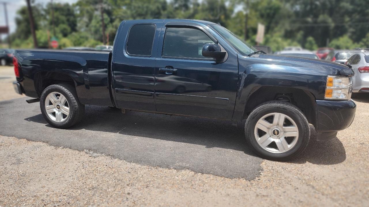 Chevrolet Silverado 1500 LT2 Ext. Cab Long Box 2WD 2008