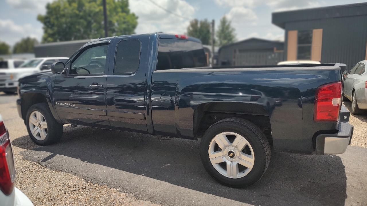 Chevrolet Silverado 1500 LT2 Ext. Cab Long Box 2WD 2008