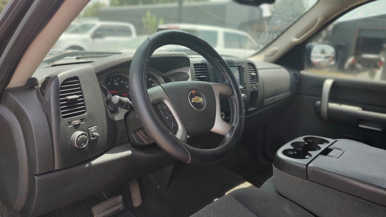 Chevrolet Silverado 1500 LT2 Ext. Cab Long Box 2WD 2008