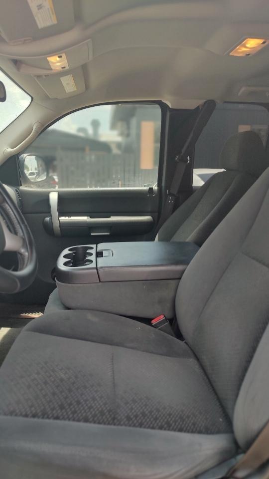 Chevrolet Silverado 1500 LT2 Ext. Cab Long Box 2WD 2008
