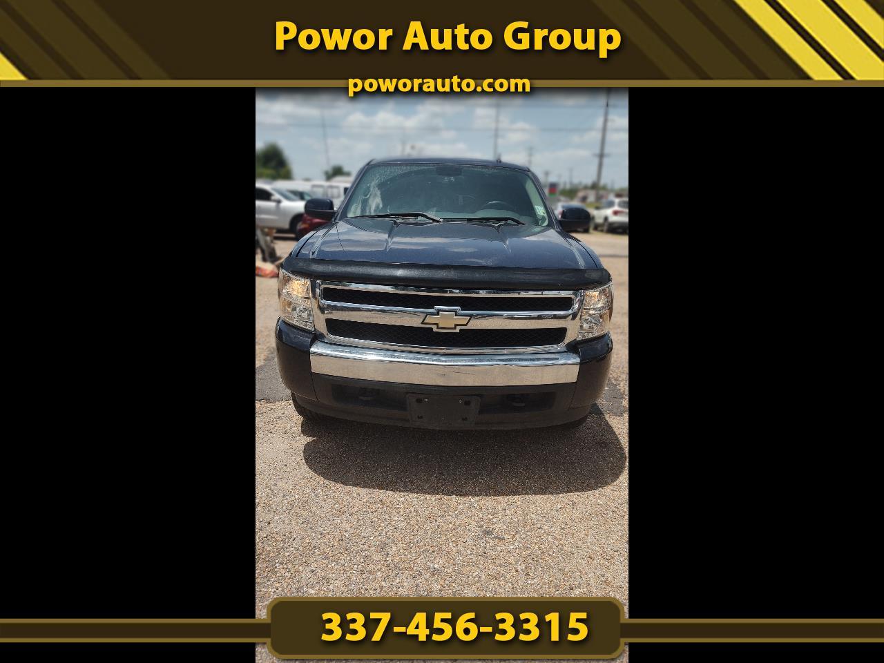 Chevrolet Silverado 1500 LT2 Ext. Cab Long Box 2WD 2008