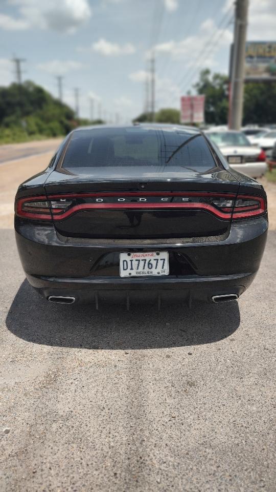 Dodge Charger SXT 2018