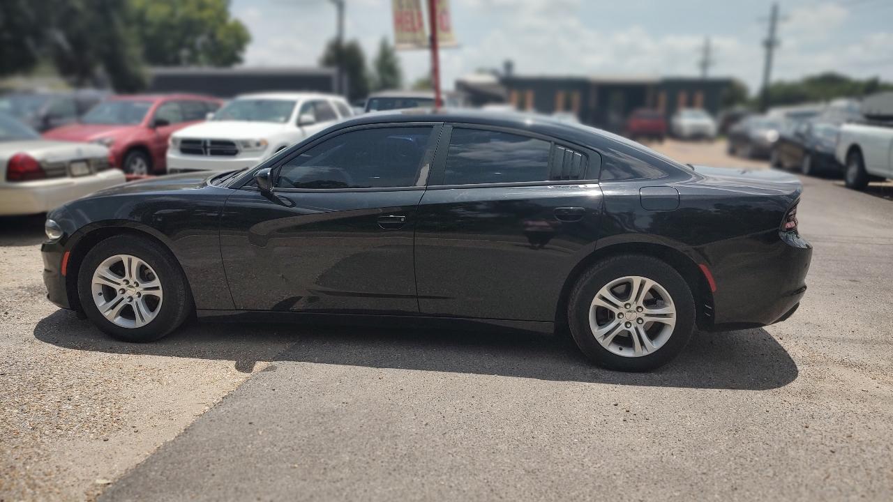 Dodge Charger SXT 2018