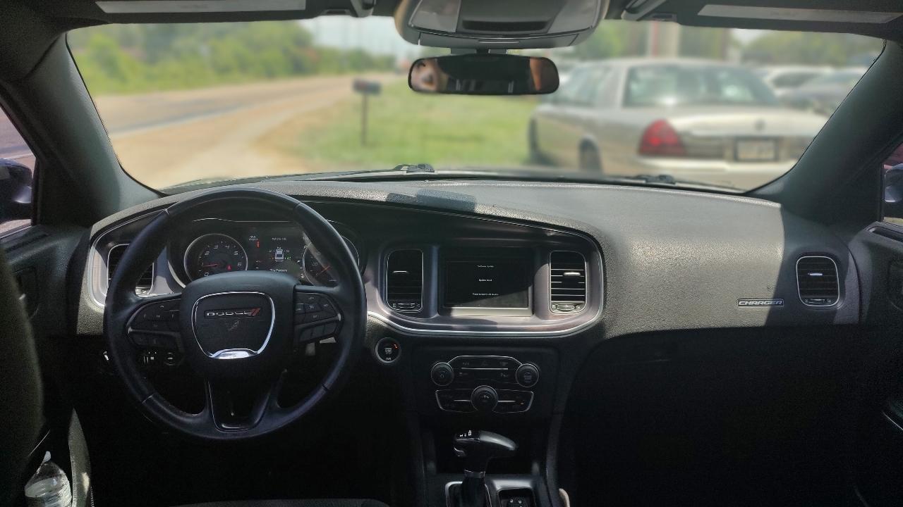 Dodge Charger SXT 2018