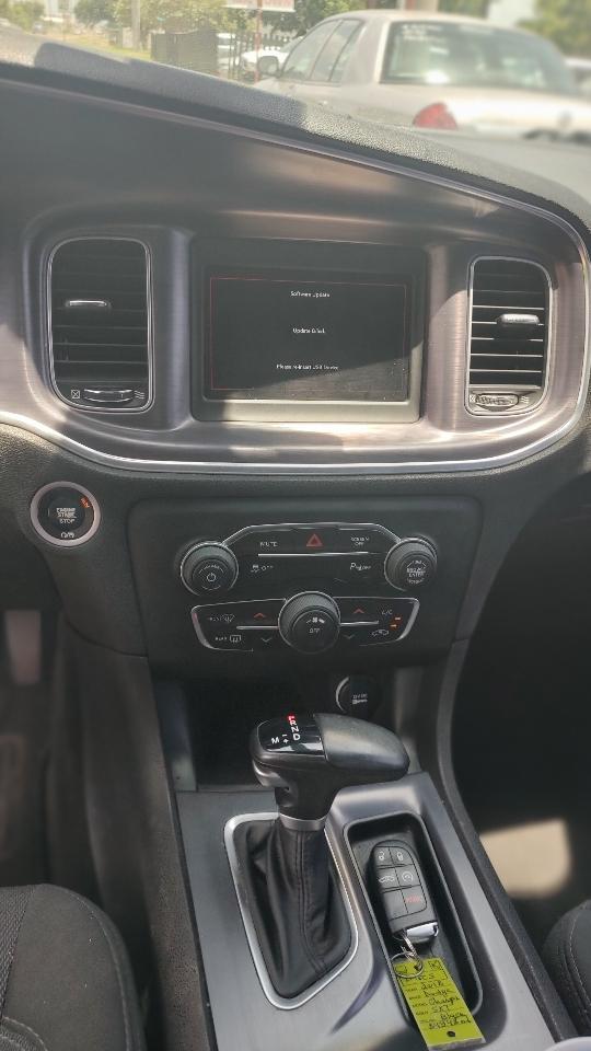 Dodge Charger SXT 2018